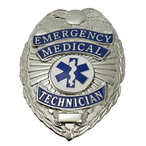 Generic Emergency Medical Technician - EMT Badge