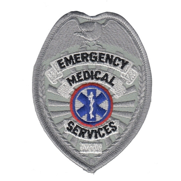 Rescue Medical Insignia First Aid Patch Armband Red Cross Paramedic  Embroidery Patches Lifeguard Badge Clothing Decorate