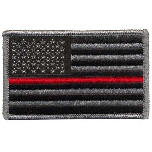 Embroidered Patches – First Responder Decal Co.